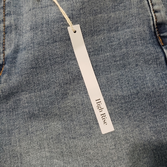 NWT Additon Elle wide legged crop jeans - Picture 2 of 8